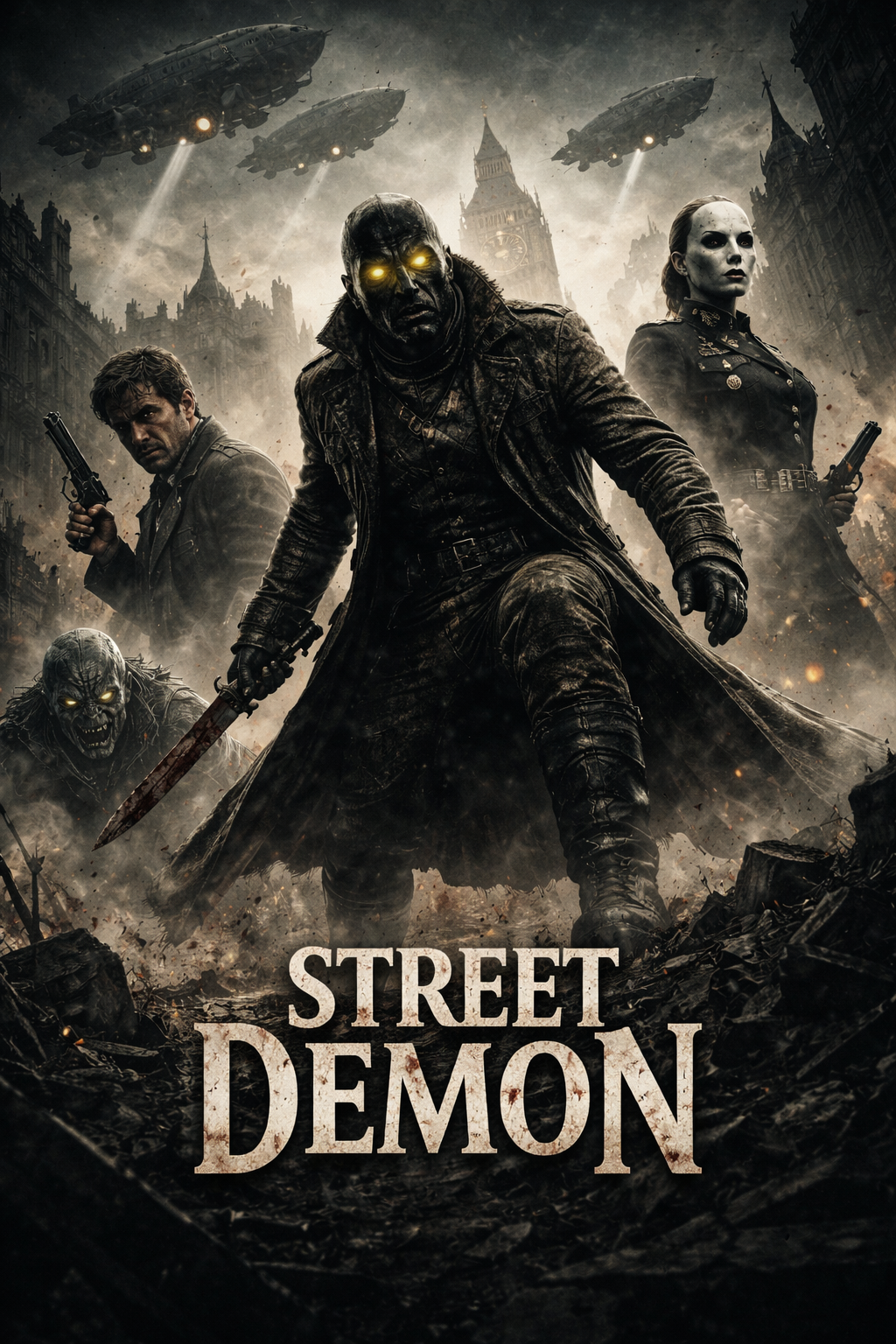 STREET DEMON
