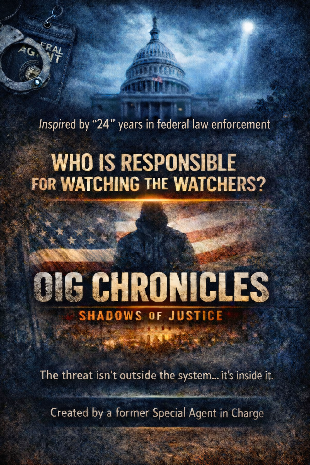 OIG CHRONICLES - SHADOWS OF JUSTICE