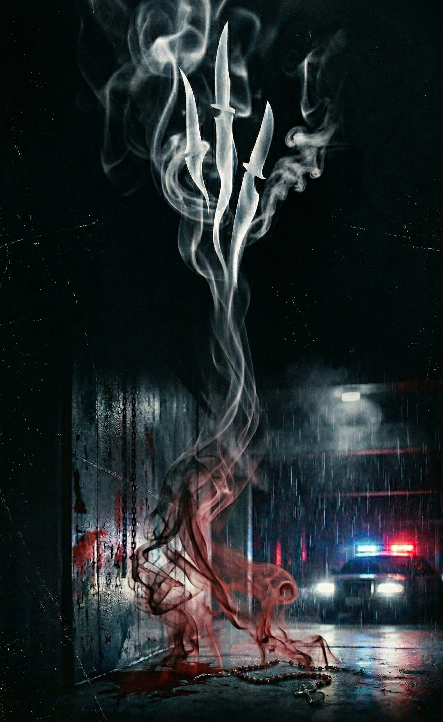 TRINITY: LOVE, BETRAYAL AND BLOOD