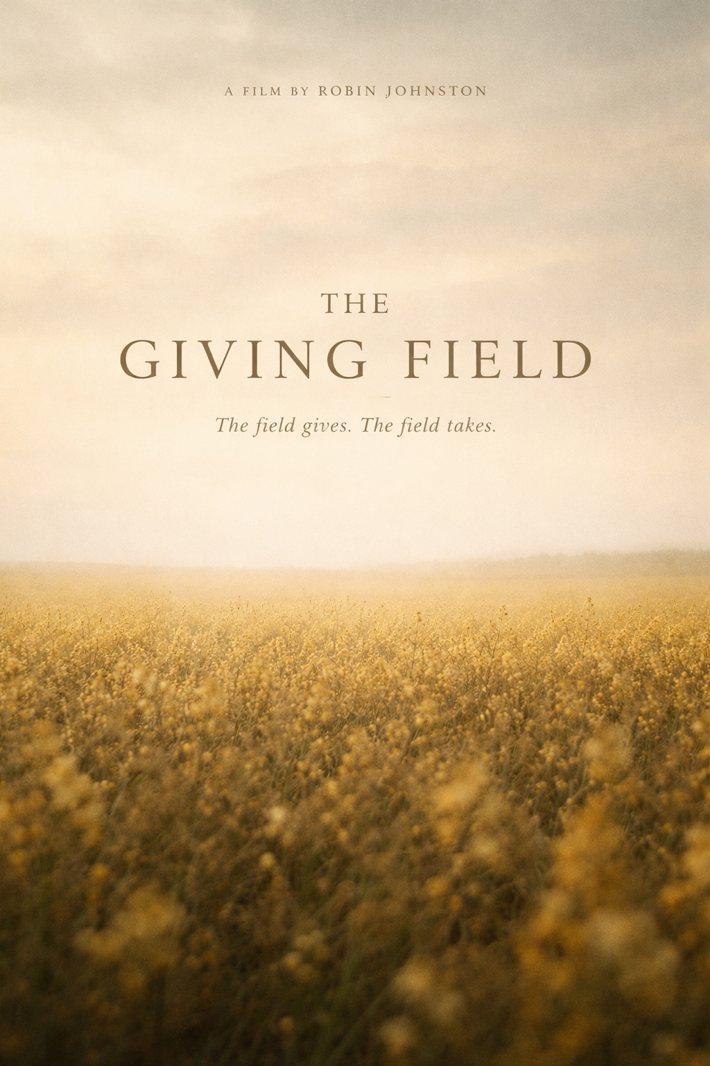 THE GIVING FIELD