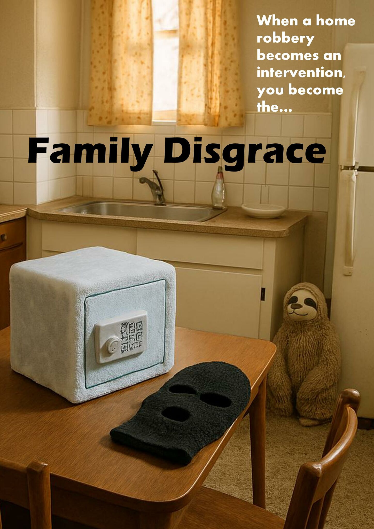 FAMILY DISGRACE