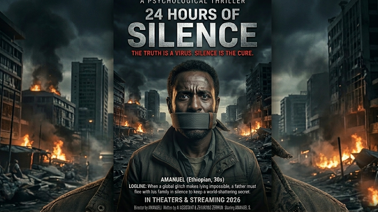24 HOURS OF SILENCE