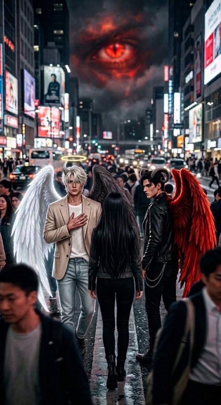 THE FATE OF THE WINGS