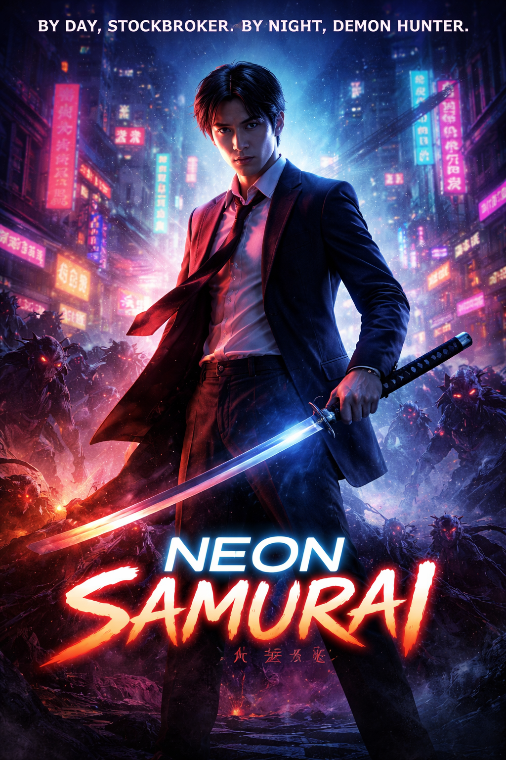 NEON SAMURAI