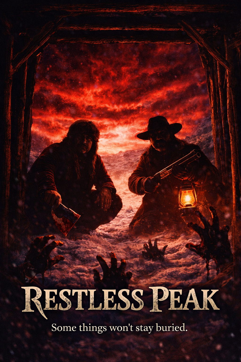 RESTLESS PEAK