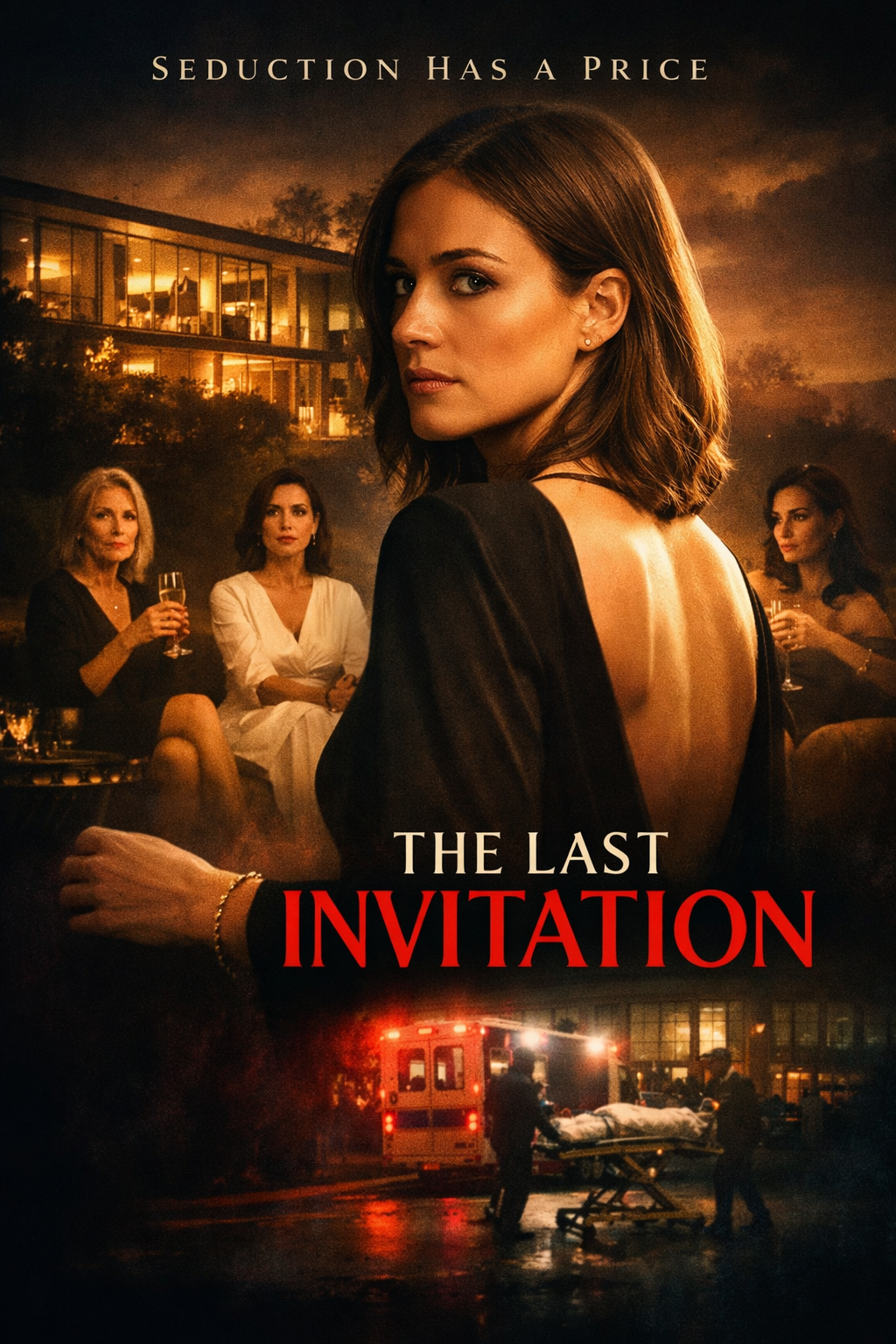 THE LAST INVITATION