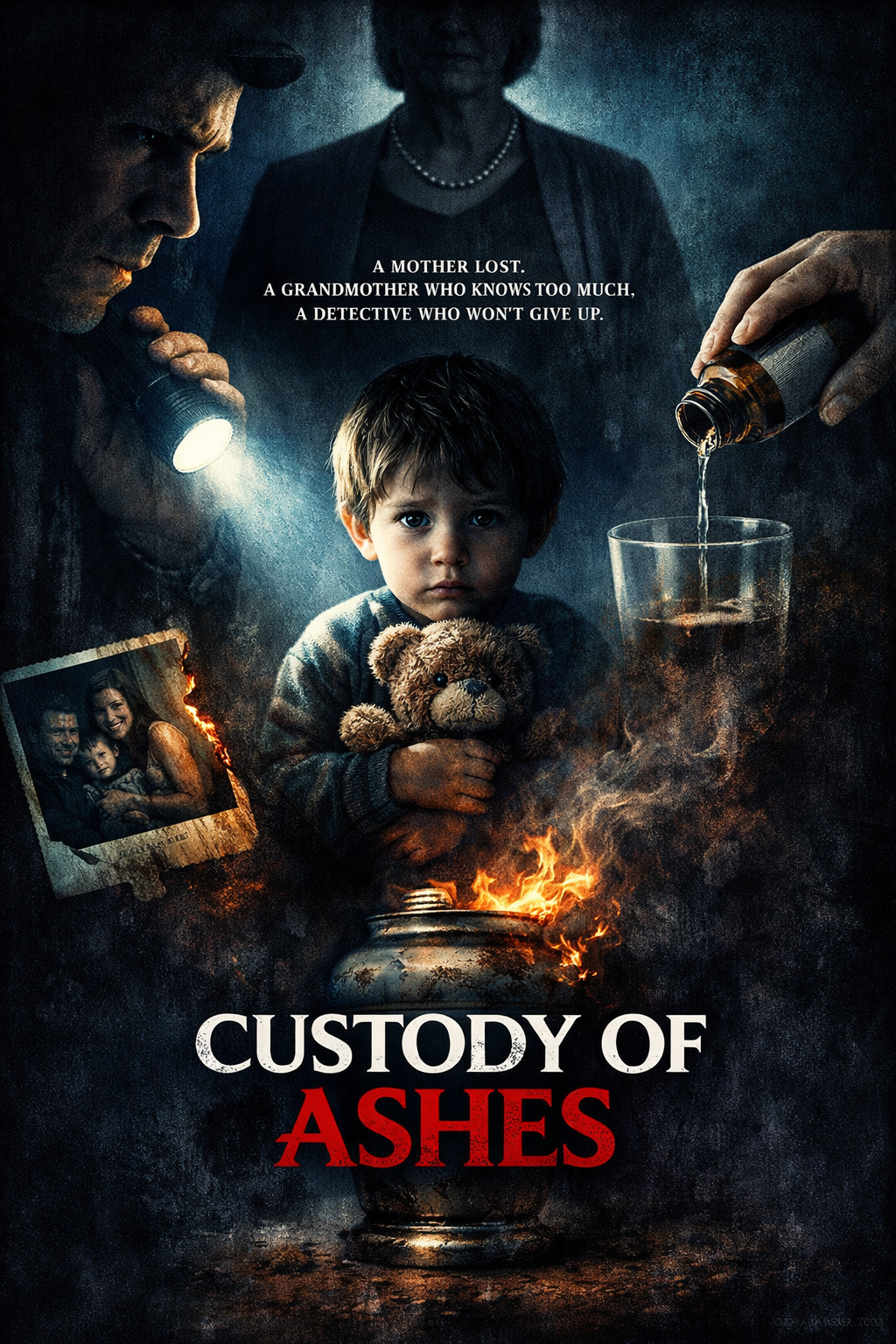 CUSTODY OF ASHES