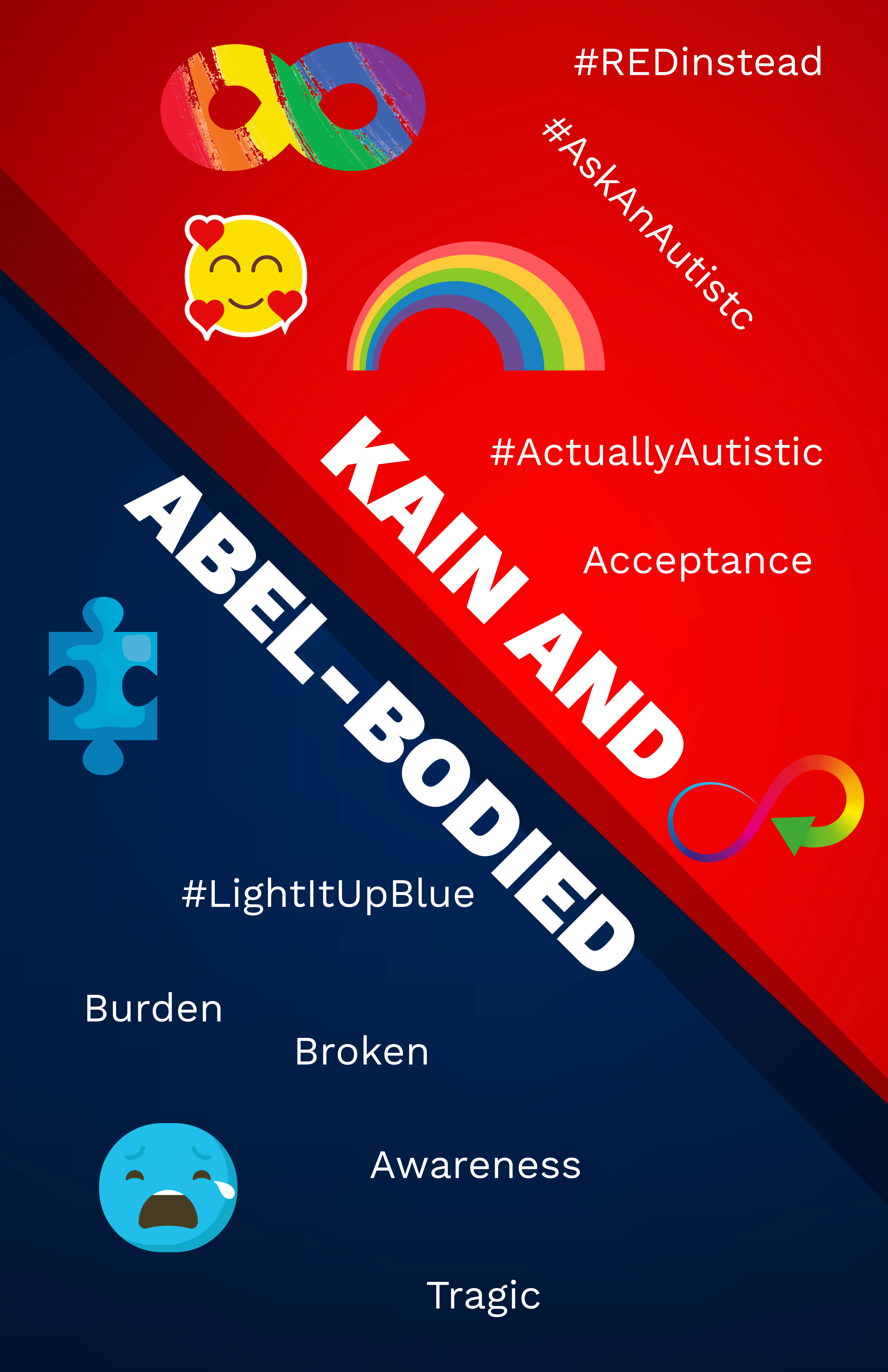 KAIN AND ABEL-BODIED