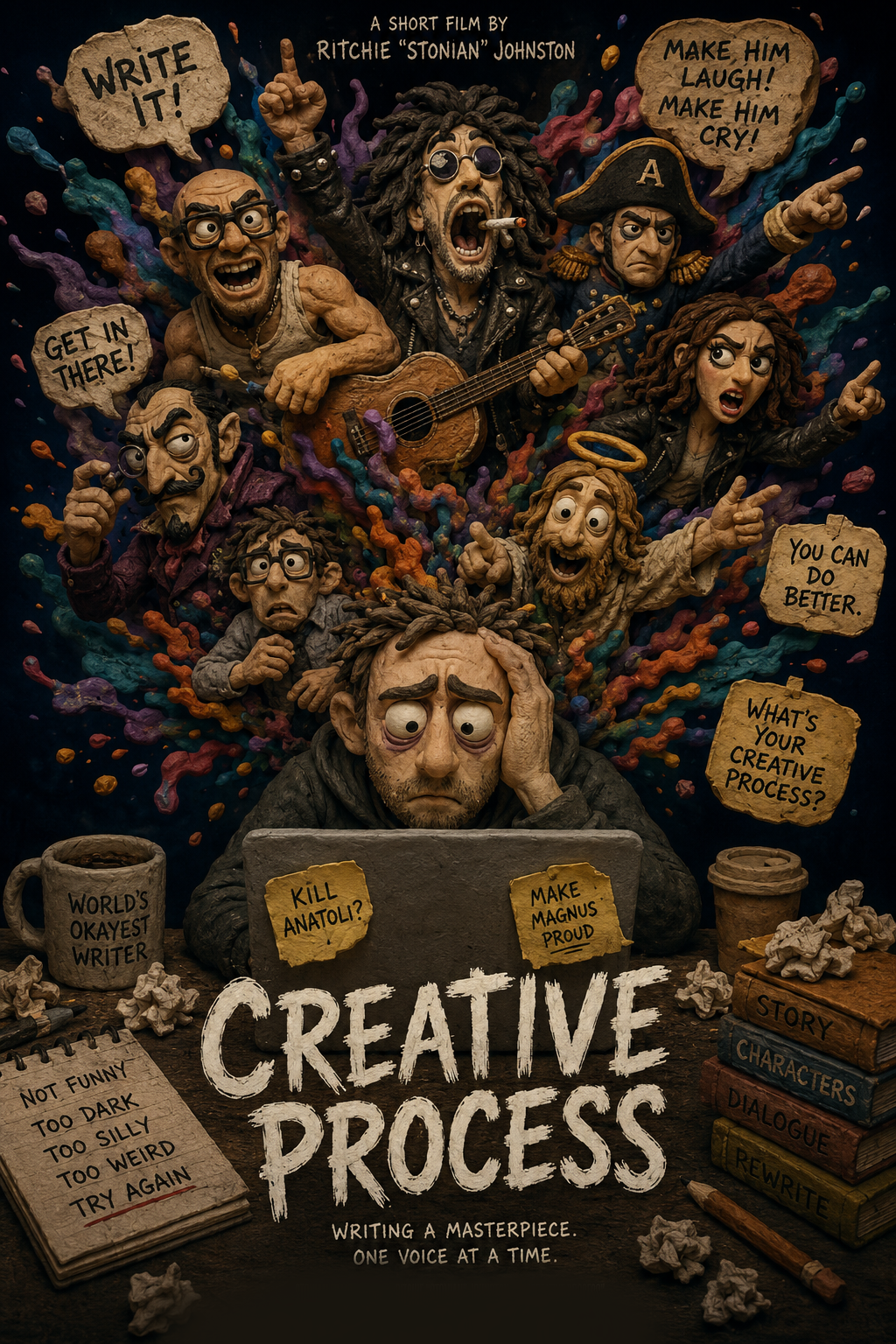 CREATIVE PROCESS