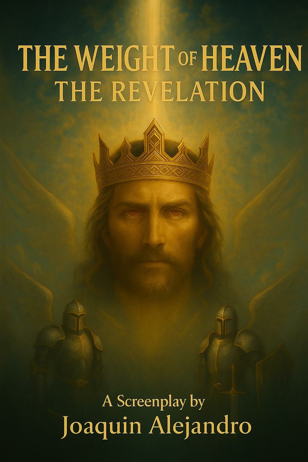 THE WEIGHT OF HEAVEN: THE REVELATION