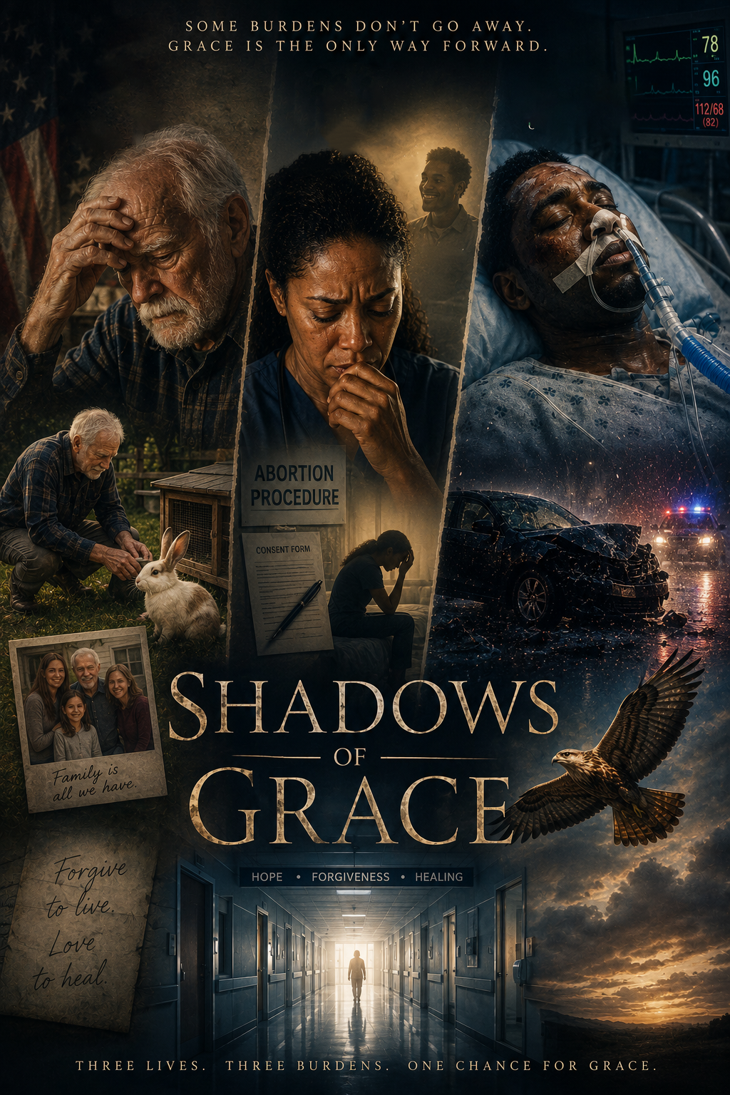 SHADOWS OF GRACE