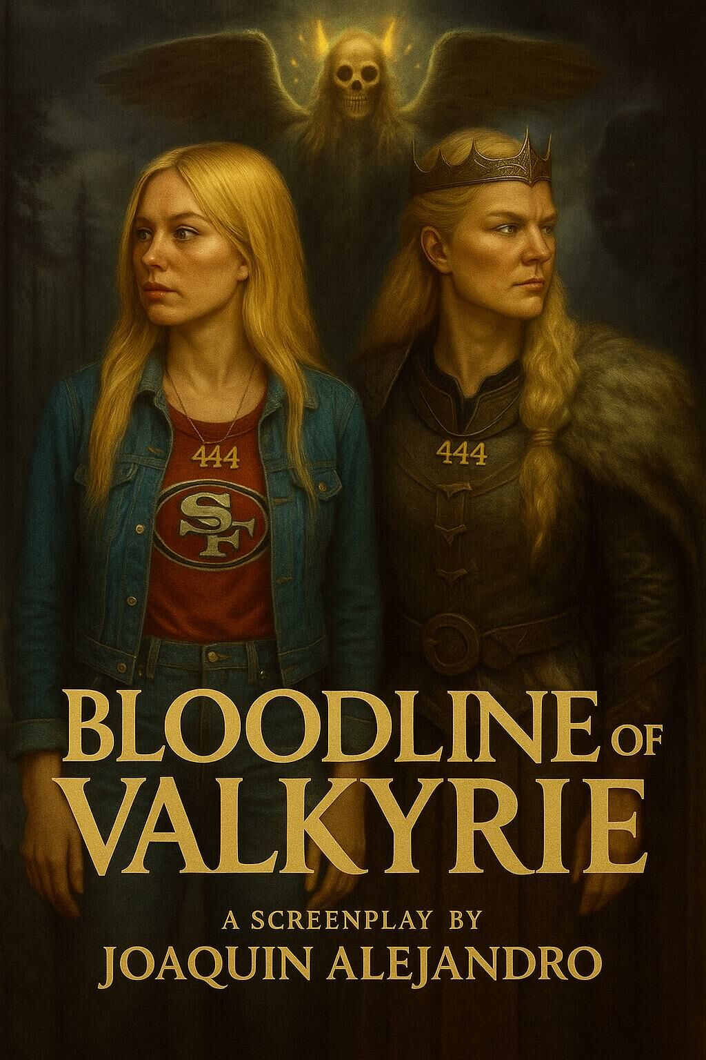 BLOODLINE OF THE VALKYRIE