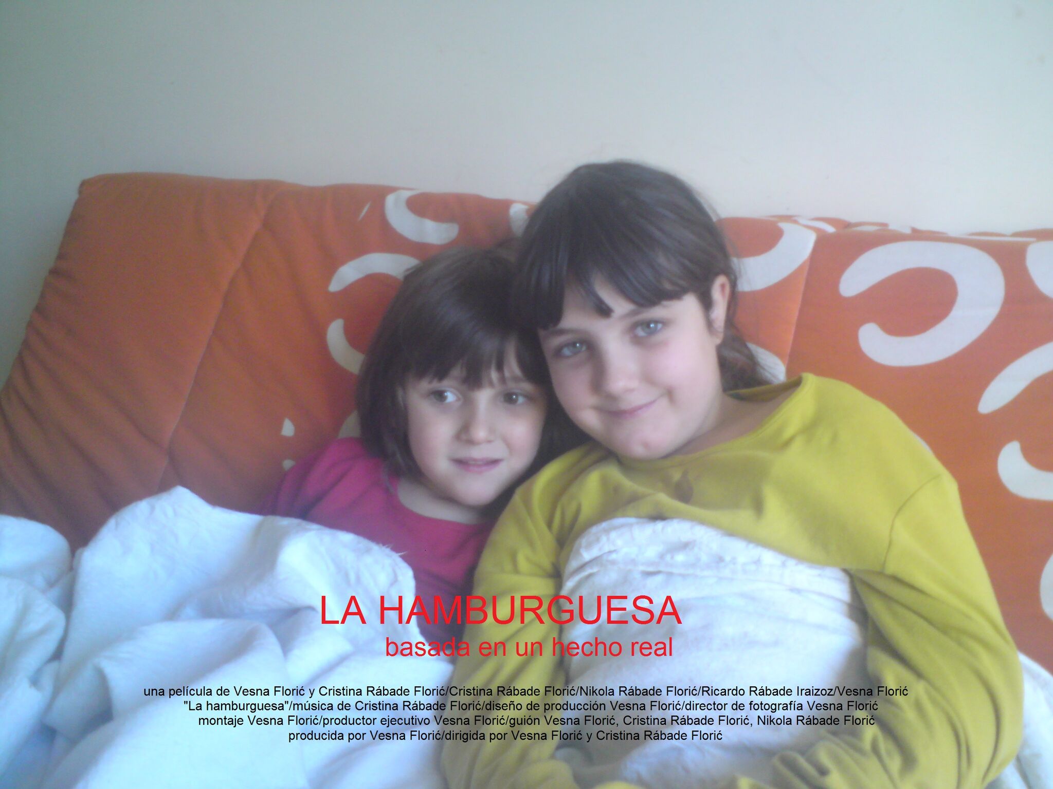 LA HAMBURGUESA, ACA THE HAMBURGER REGISTER NUMBER: 00 / 2025 / 3818