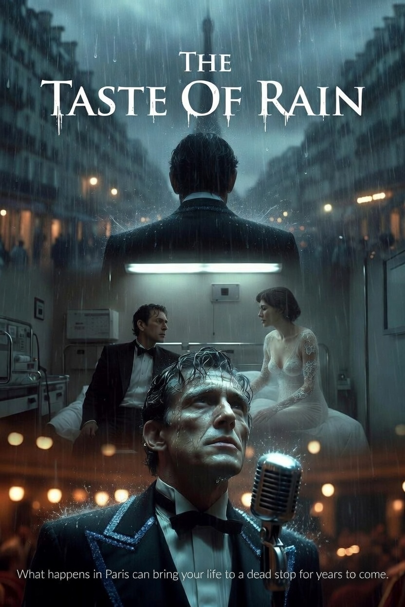 THE TASTE OF RAIN