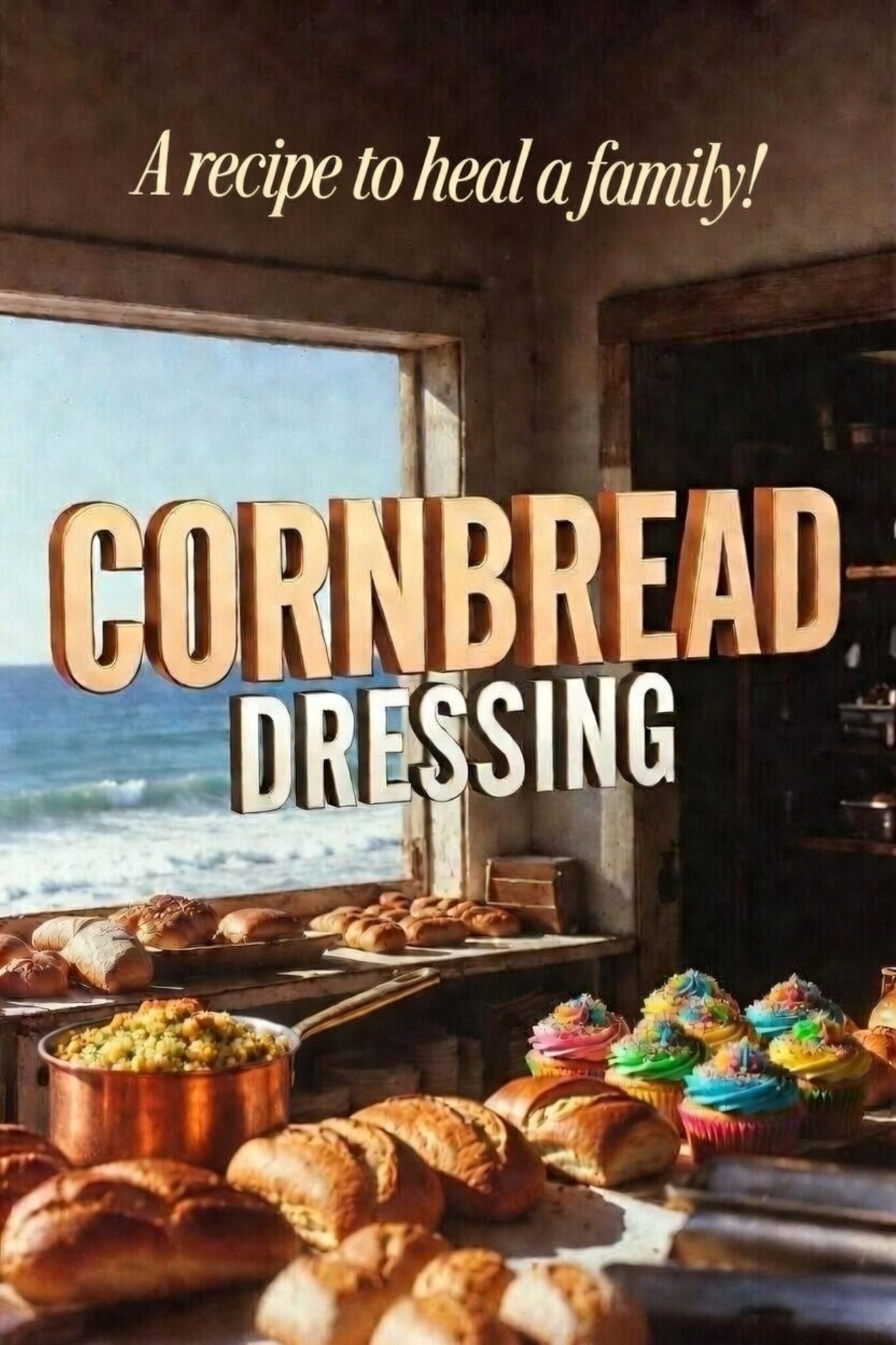 CORNBREAD DRESSING