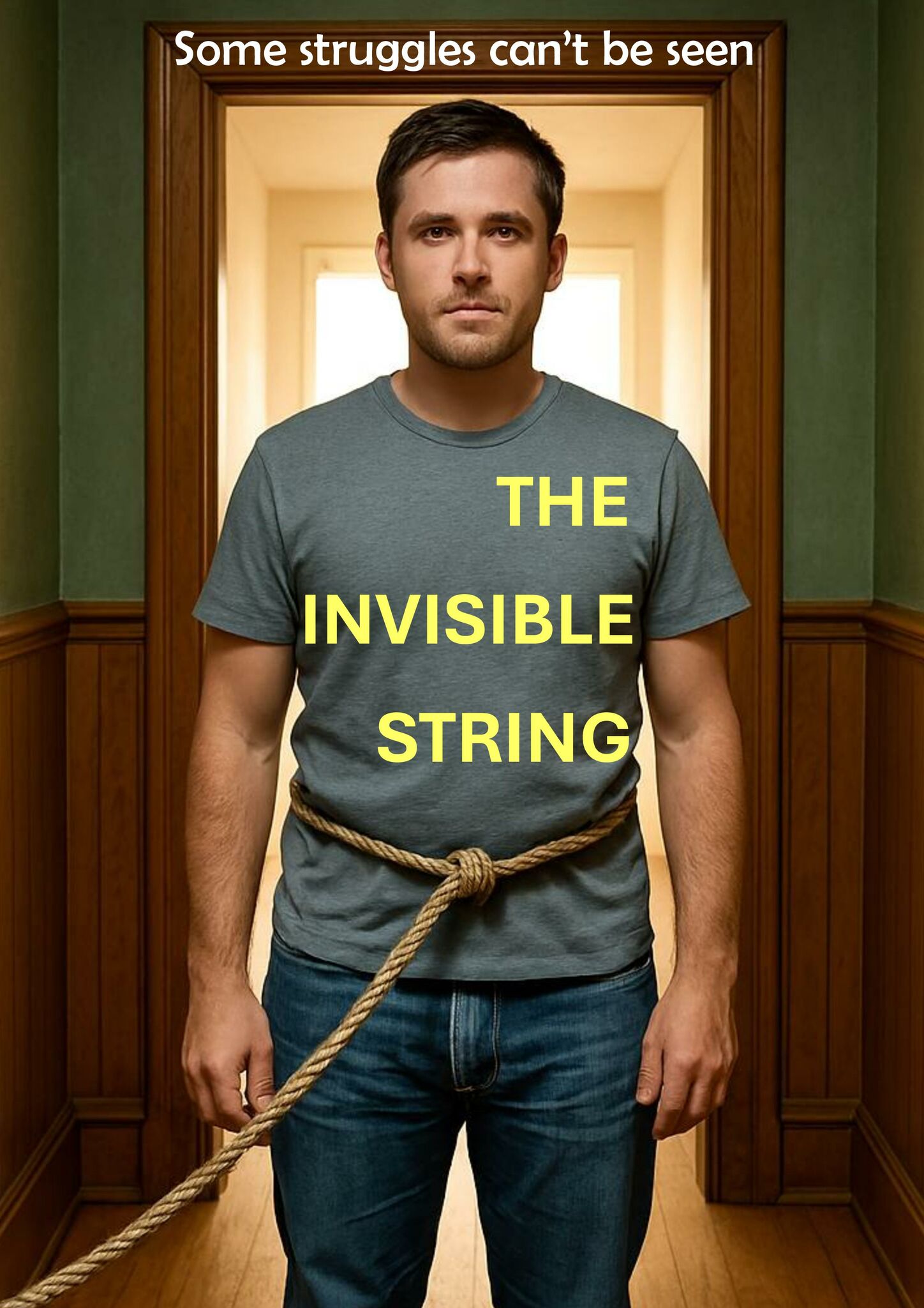 THE INVISIBLE STRING