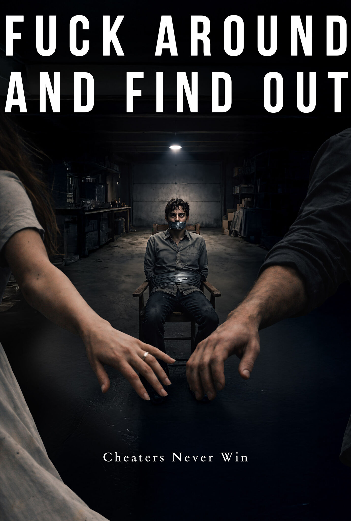 FUCK AROUND AND FIND OUT