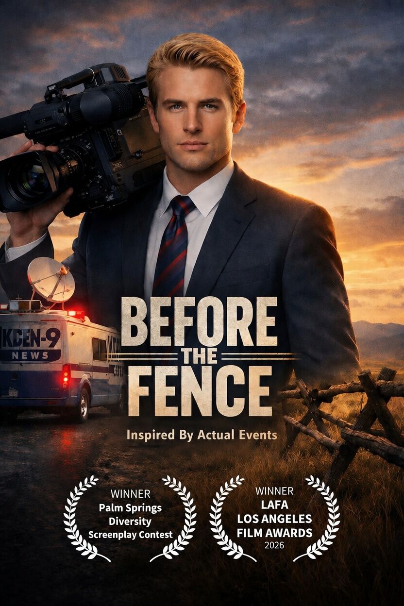 BEFORE THE FENCE