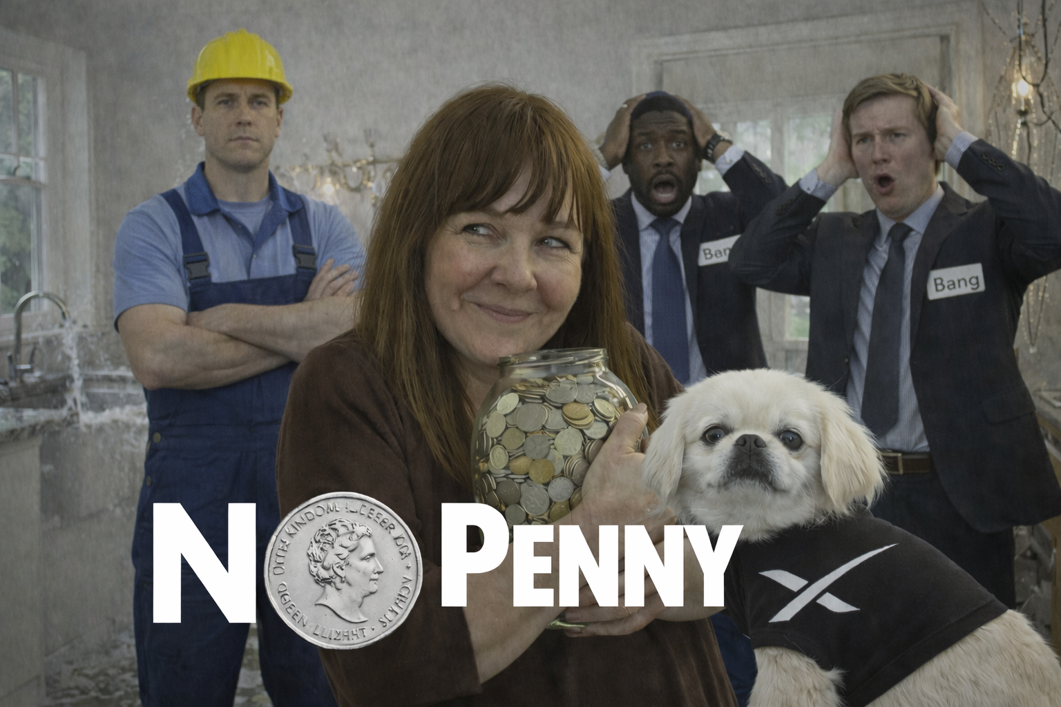 NO PENNY