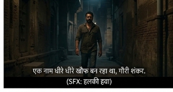 GAURI SHANKAR: THE SULTAN OF DEATH