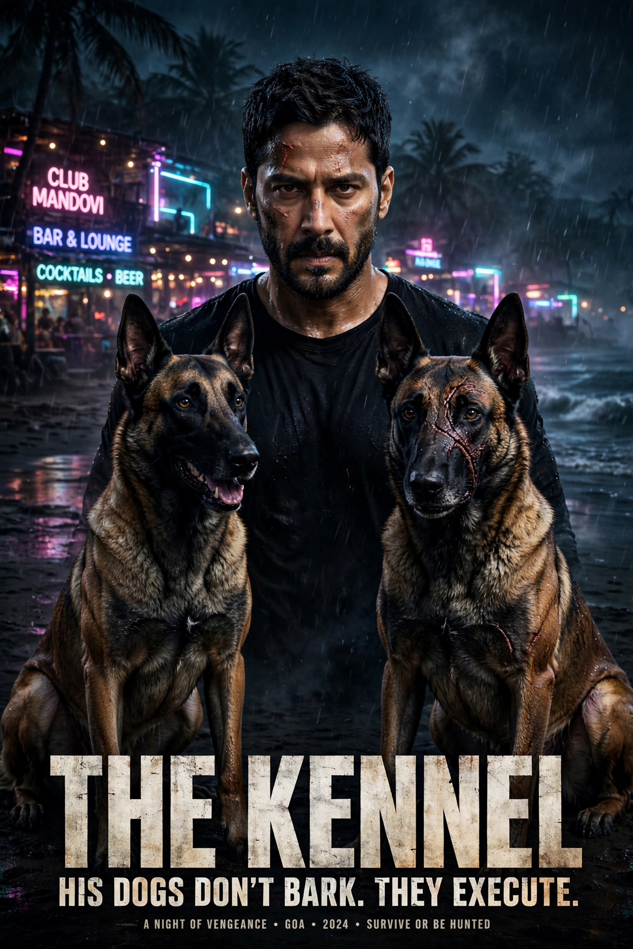 THE KENNEL
