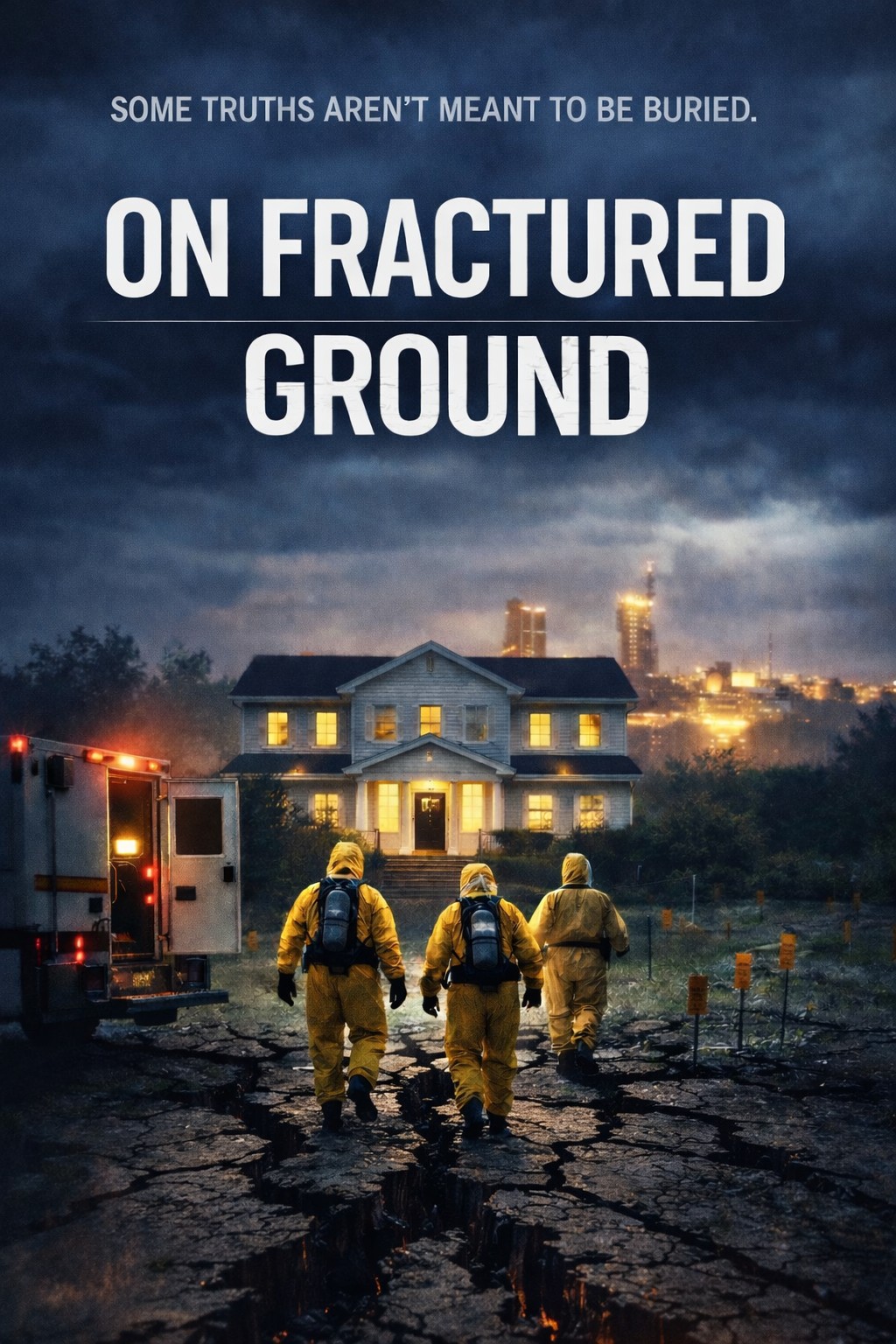 ON FRACTURED GROUND