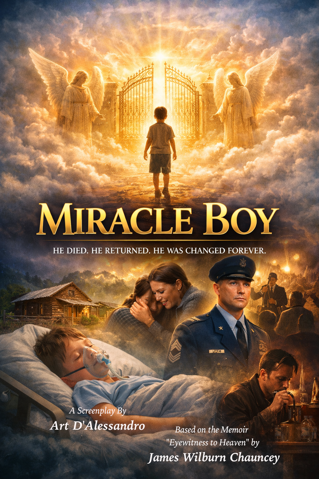 MIRACLE BOY