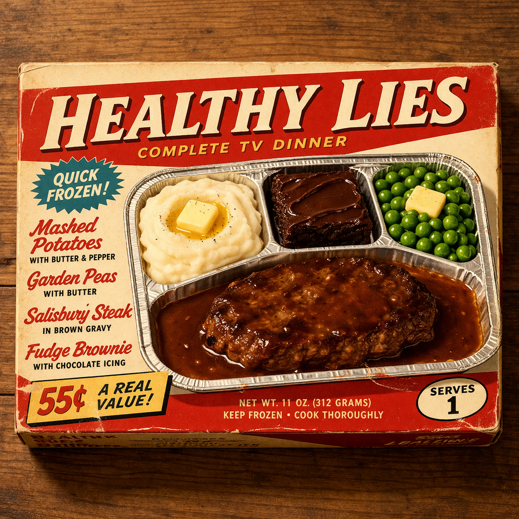 HEALTHY LIES