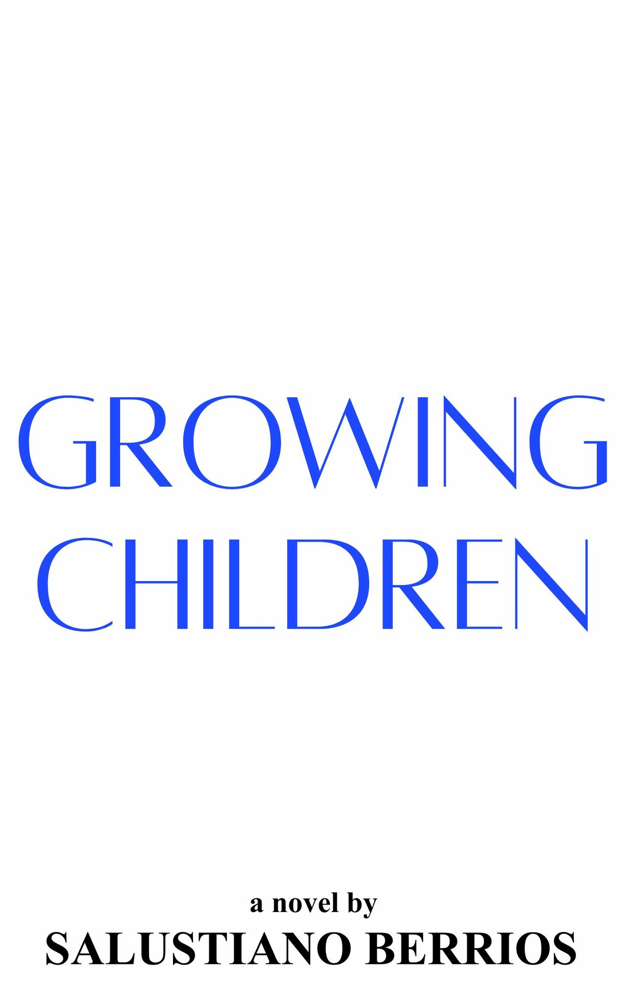 GROWING CHILDREN