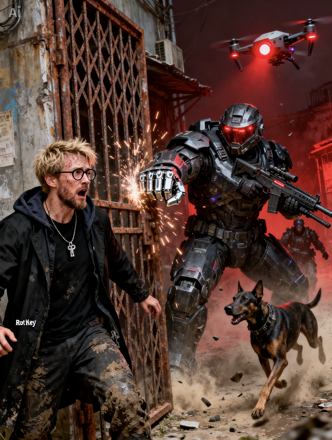 SAMSARAVERSE - CHAPTER 36 & 37 :THE ANALOG ESCAPE / GHOST IN THE TRANSIT (SEASON 6)