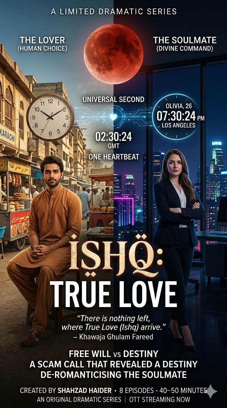 ISHQ: TRUE LOVE