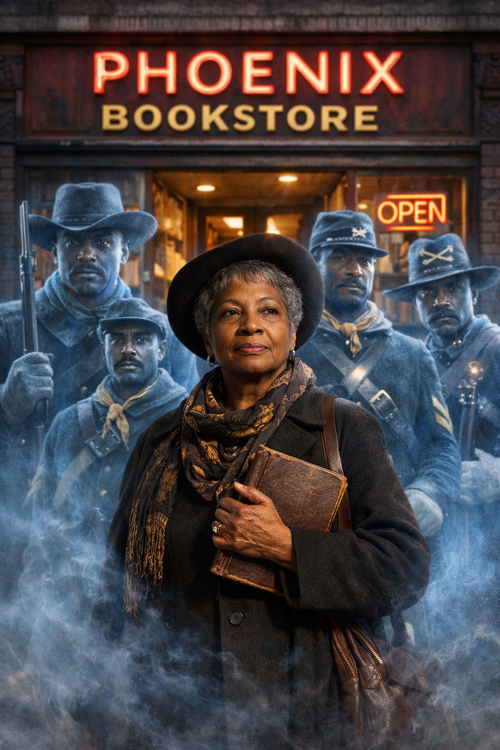 BUFFALO SOLDIERS NEVER DIE