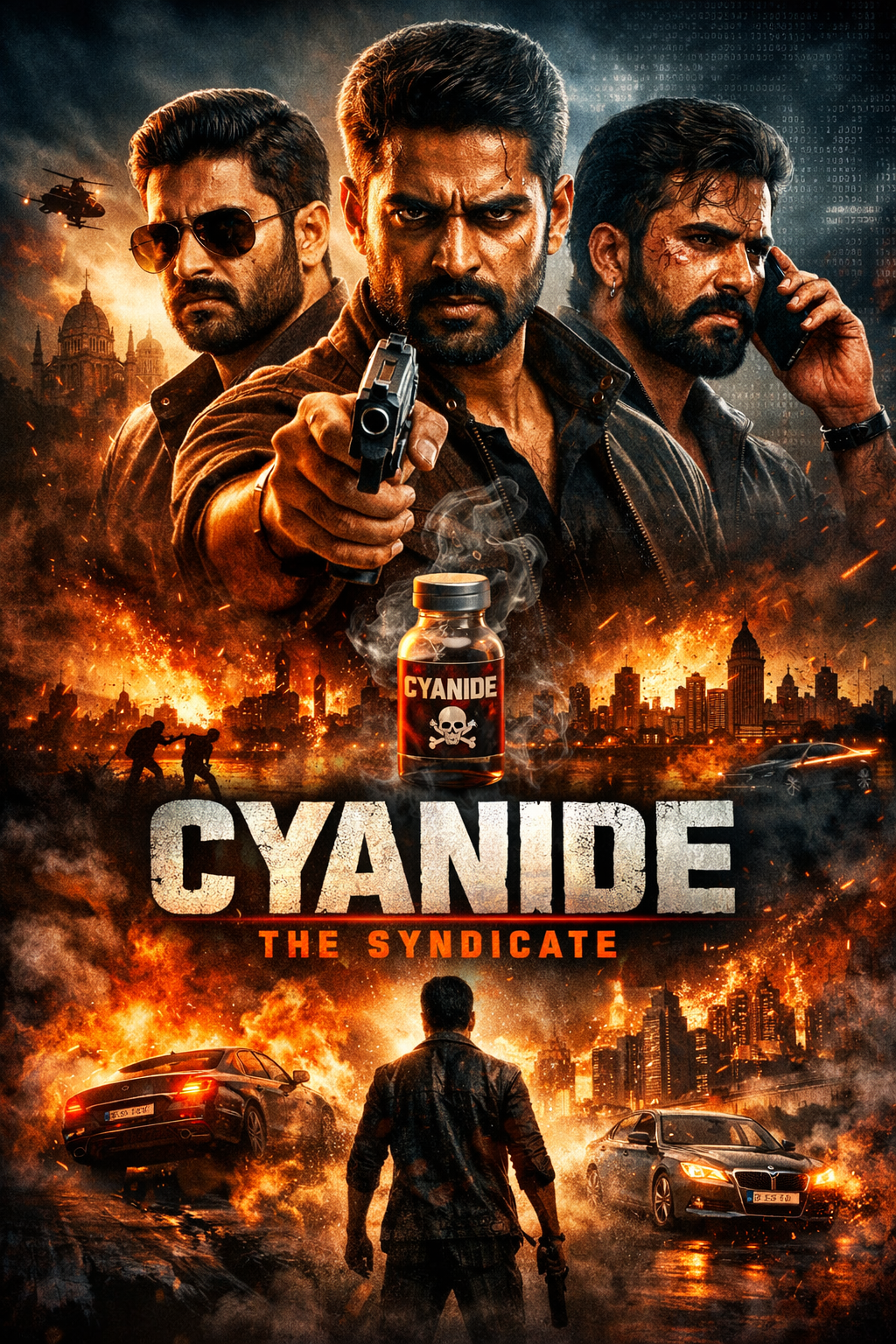 CYANIDE: THE SYNDICATE
