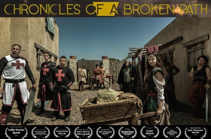 CHRONICLES OF A BROKEN PATH