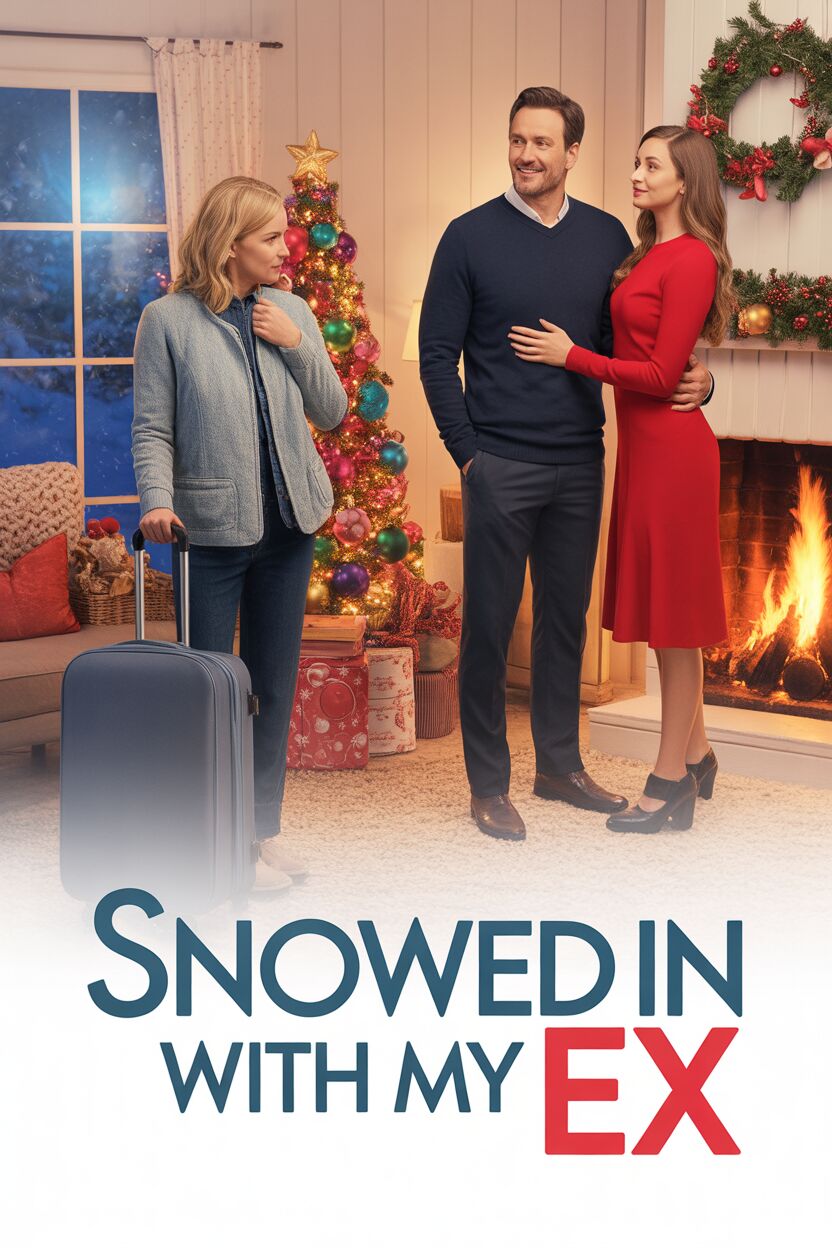 SNOWED IN WITH MY EX (A 10-EPISODE CHRISTMAS VERTICAL DRAMA SERIES)
