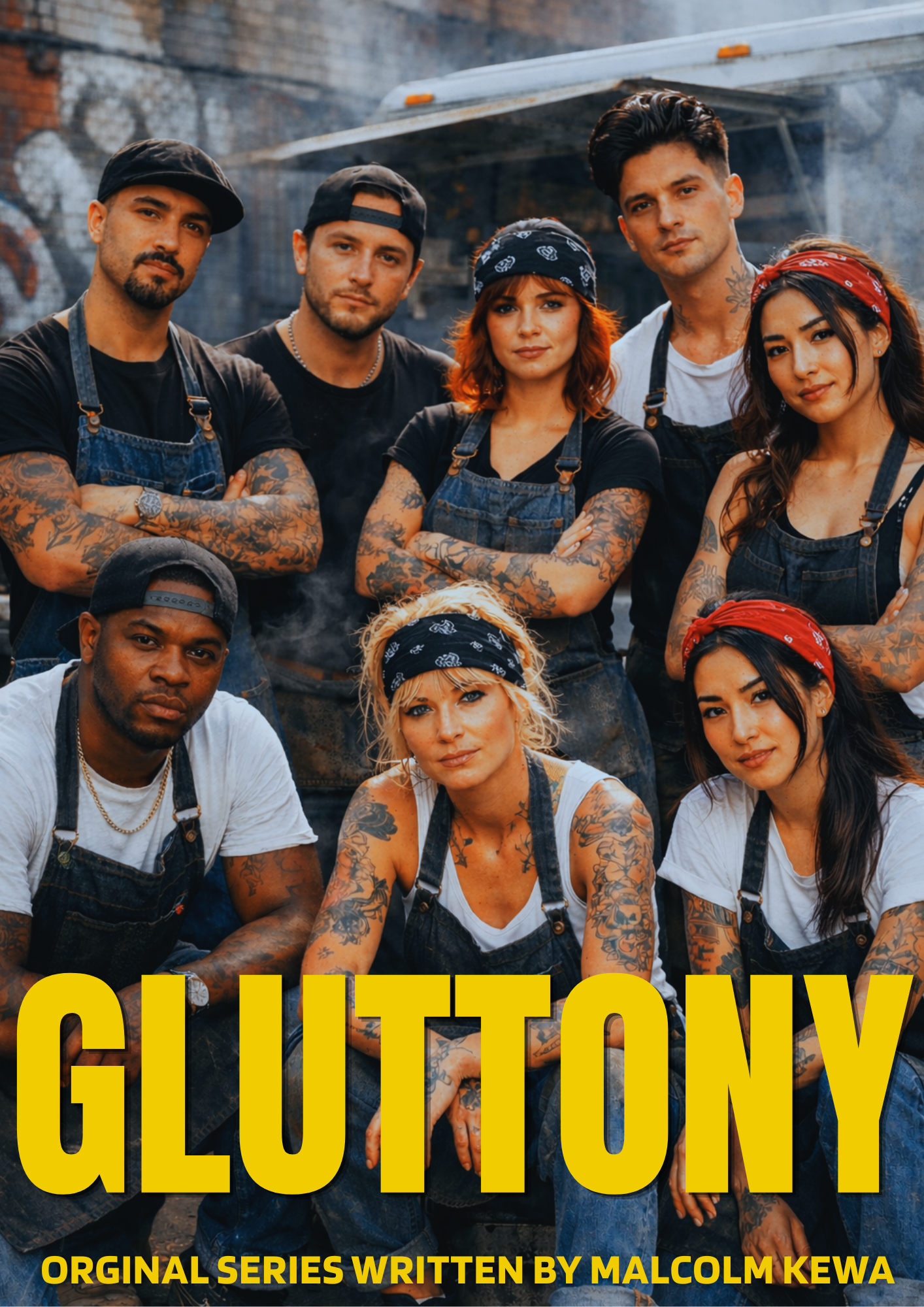 GLUTTONY