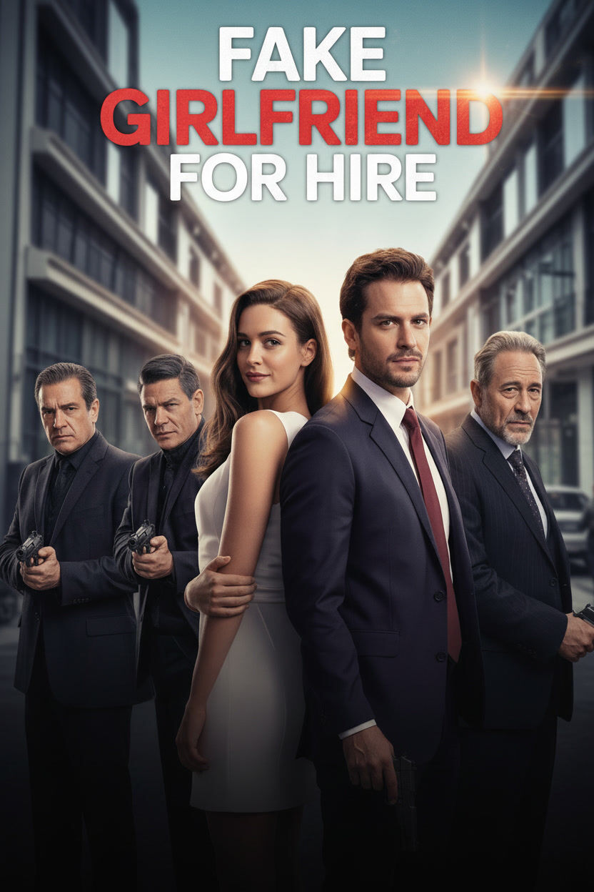 FAKE GIRLFRIEND FOR HIRE (A 59 EPISODE VERTICAL MICRODRAMA SCREENPLAY)