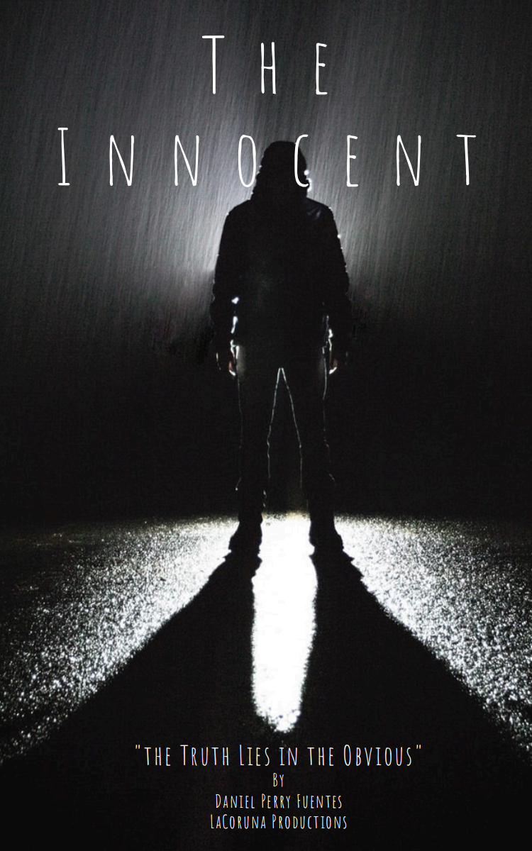 "THE INNOCENT"....THE TRUTH LIES IN THE OBVIOUS"