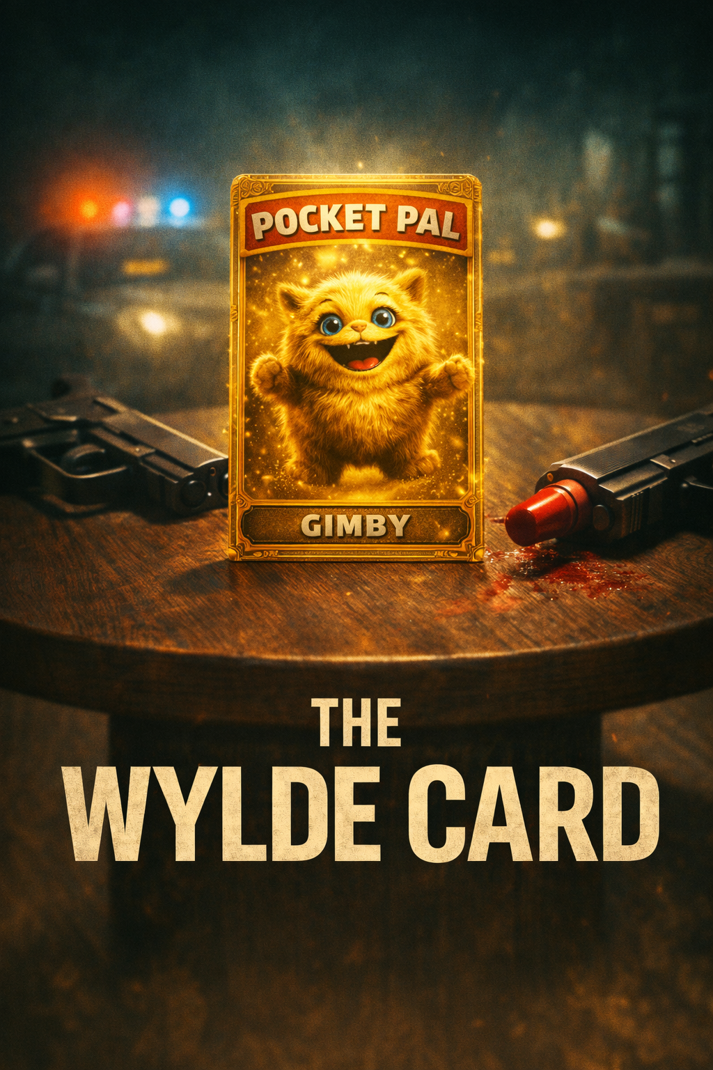 THE WYLDE CARD