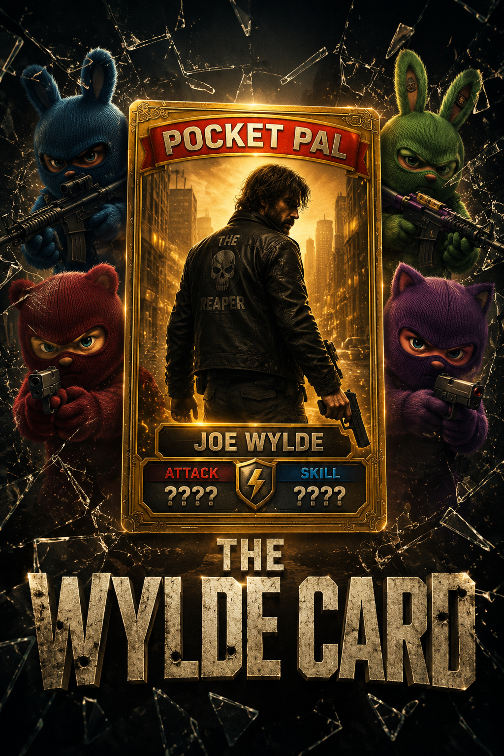 THE WYLDE CARD