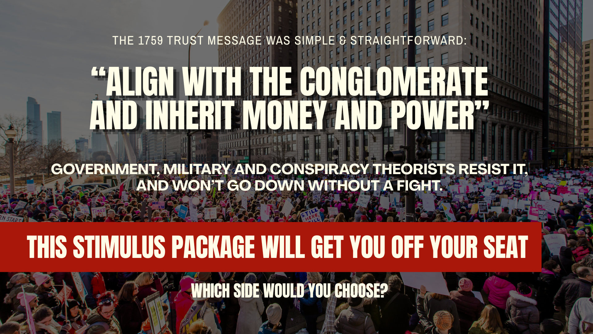 THE 1759 TRUST