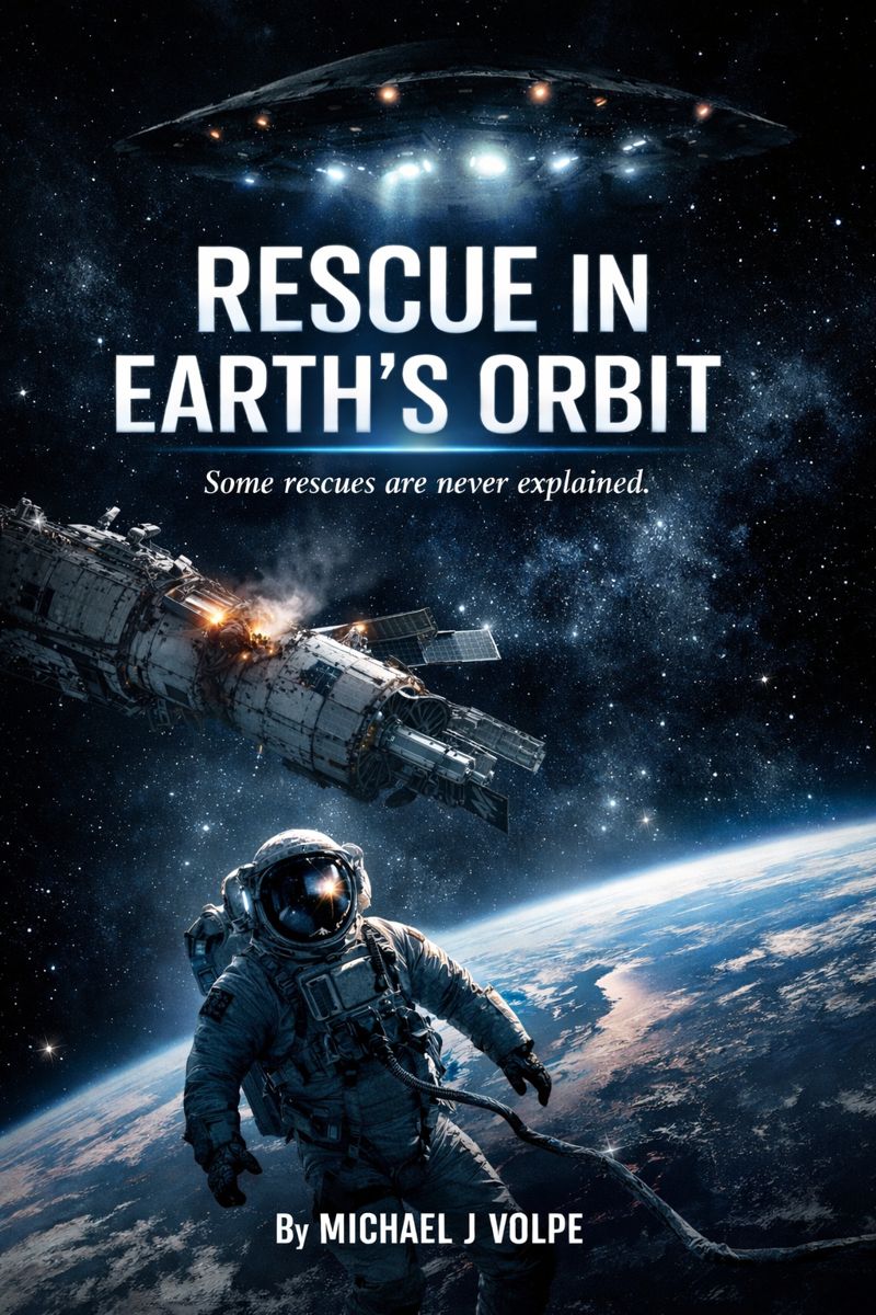 RESCUE IN EARTH'S ORBIT