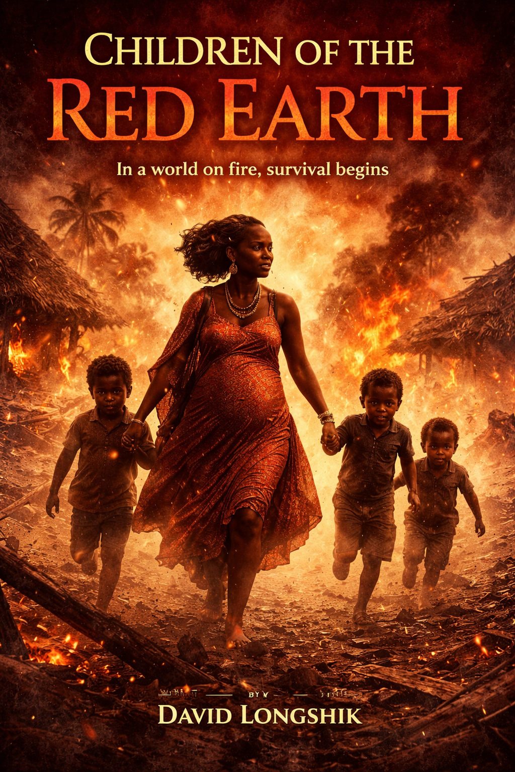 CHILDREN OF THE RED EARTH