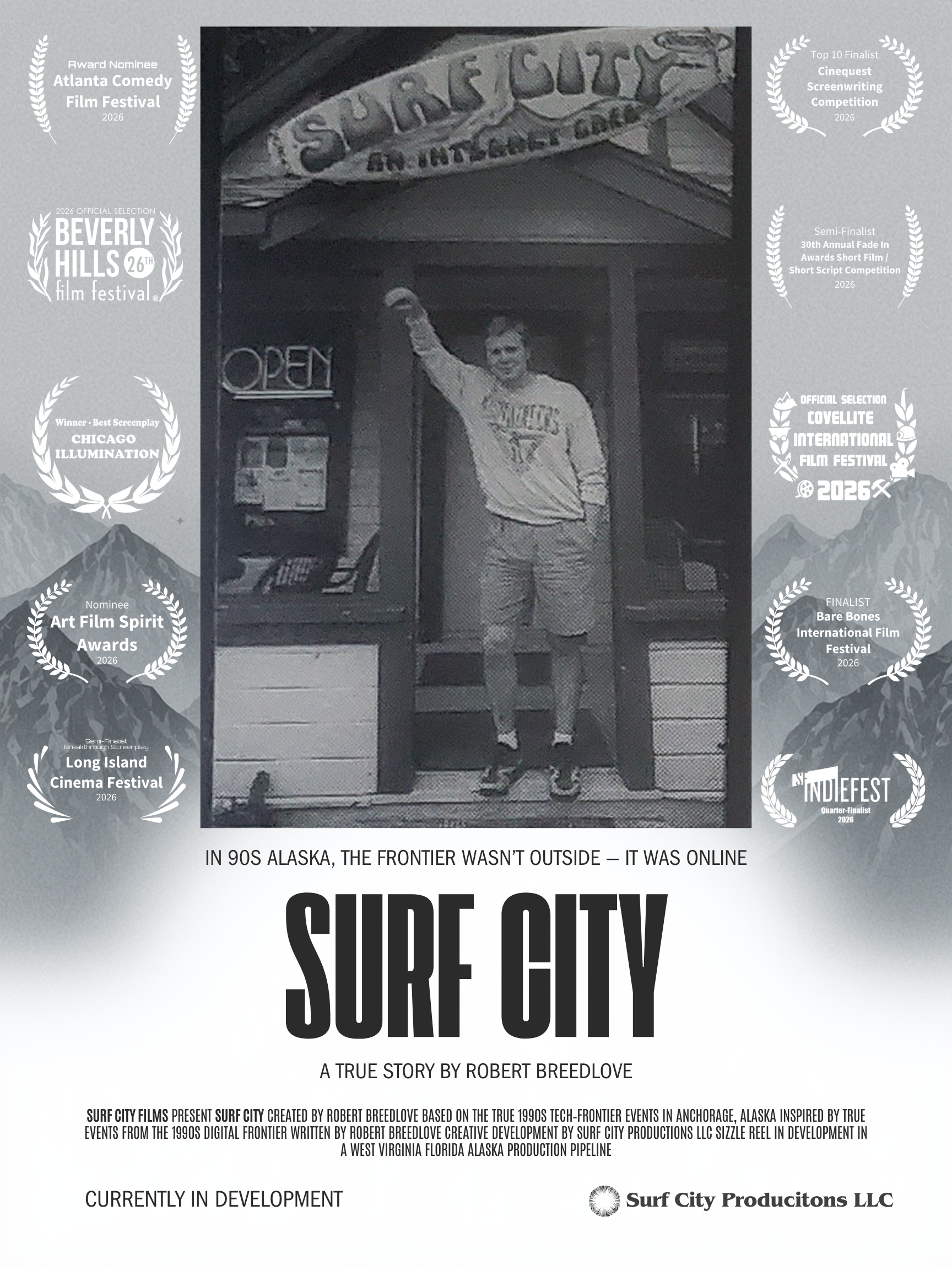 SURF CITY
