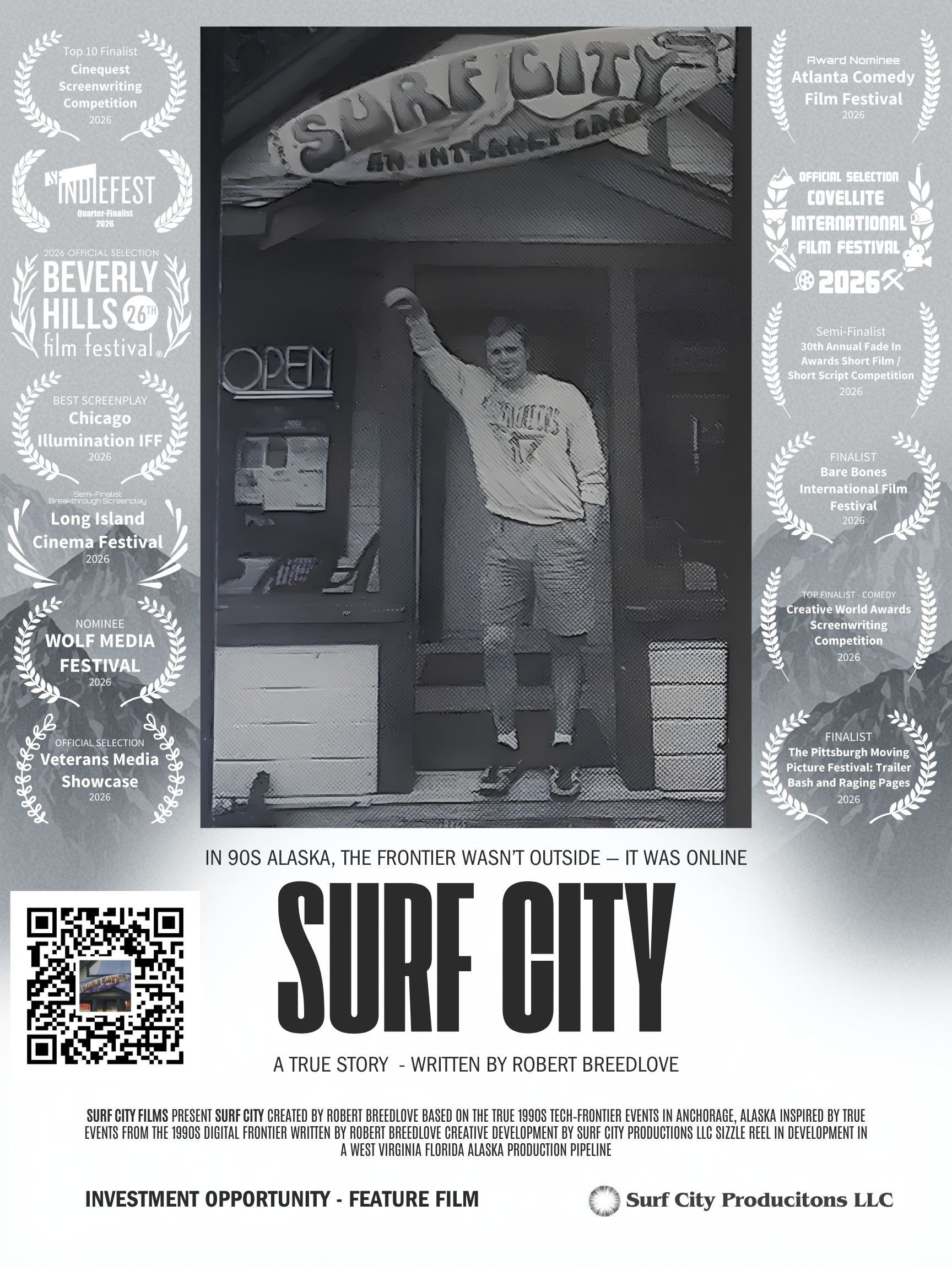 SURF CITY