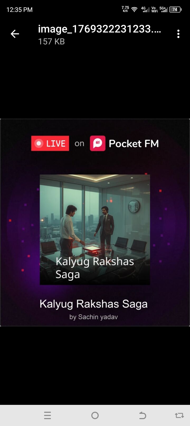RAKSHAS: THE HIDDEN WAR