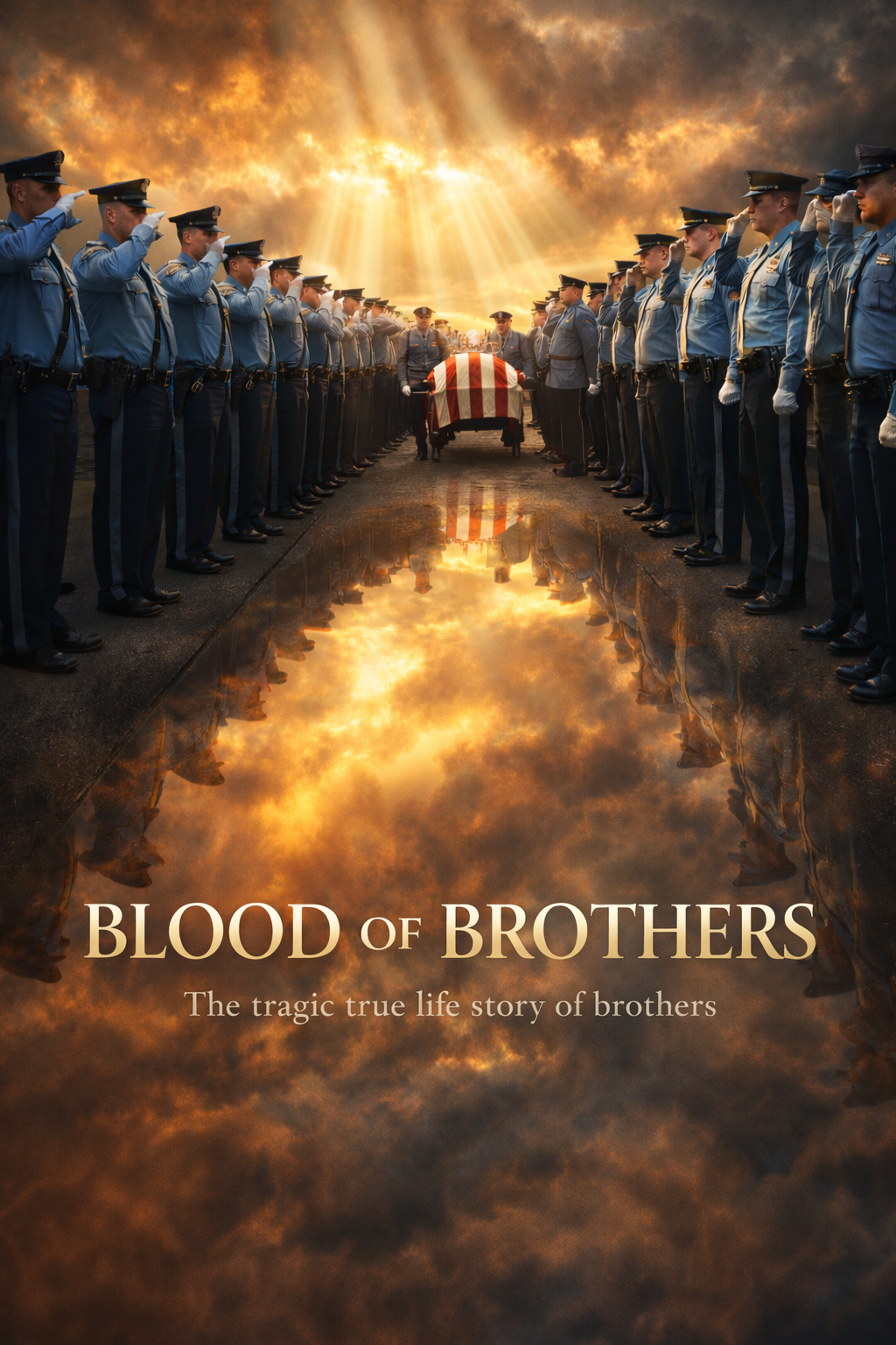 BLOOD OF BROTHERS