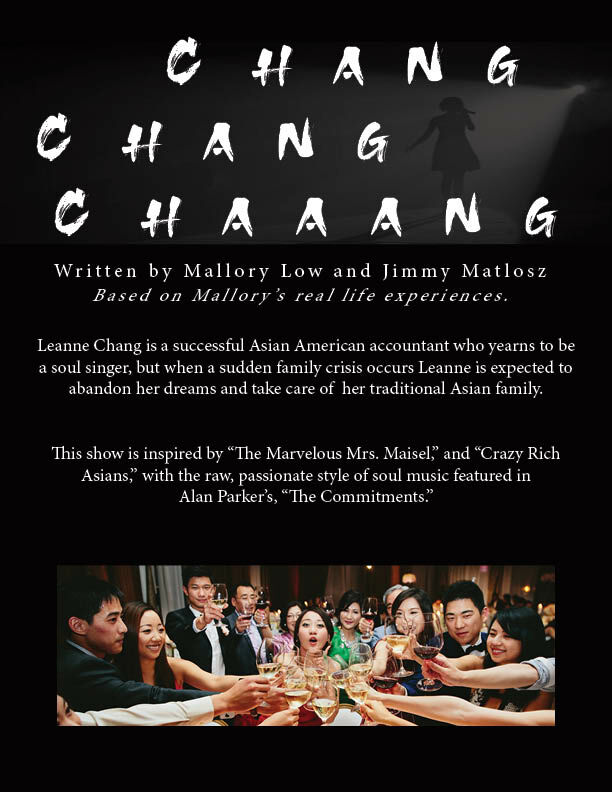 CHANG, CHANG, CHAAANG