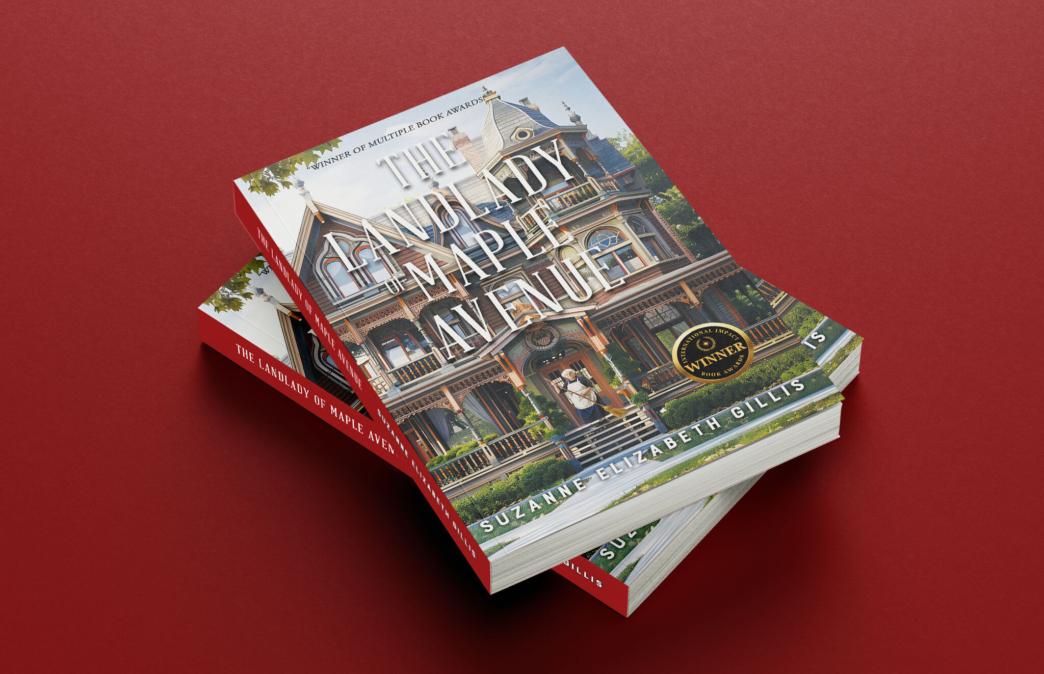 THE LANDLADY OF MAPLE AVENUE 