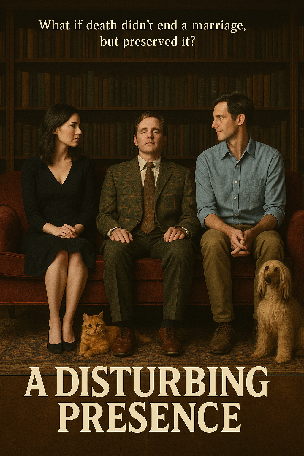 A DISTURBING PRESENCE